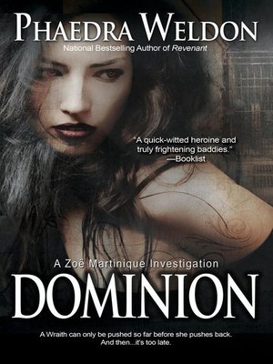 cover image of Dominion